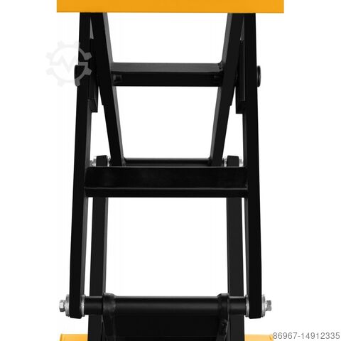 Platform scissor truck CORMAK TA8015