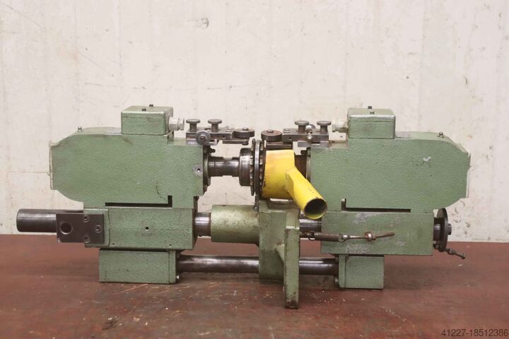 Milling unit Homag Perske mit 2x Perske Motoren