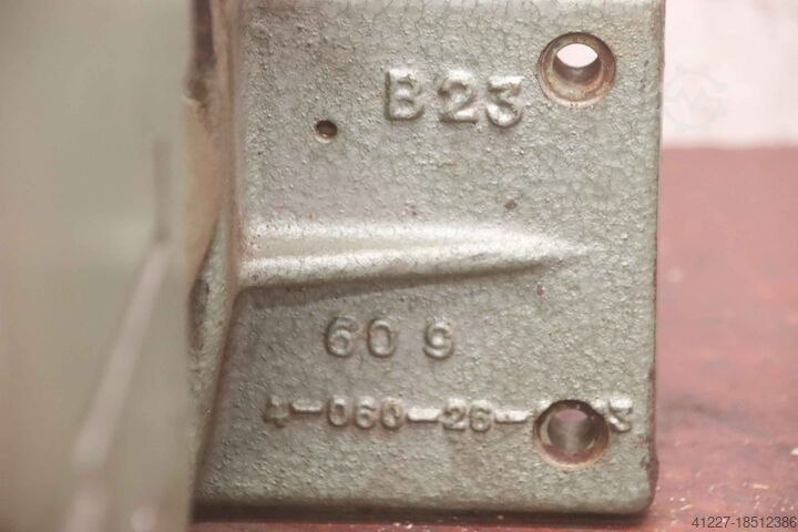 Milling unit Homag Perske mit 2x Perske Motoren