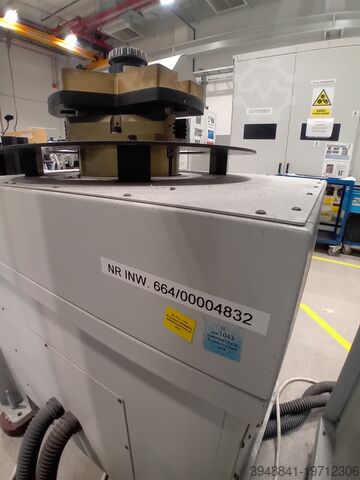 Industrielle statische Auswuchtmaschine Cimat CMT30/STATIC