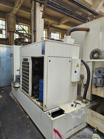 Gear profile grinding machine NILES ZE1200