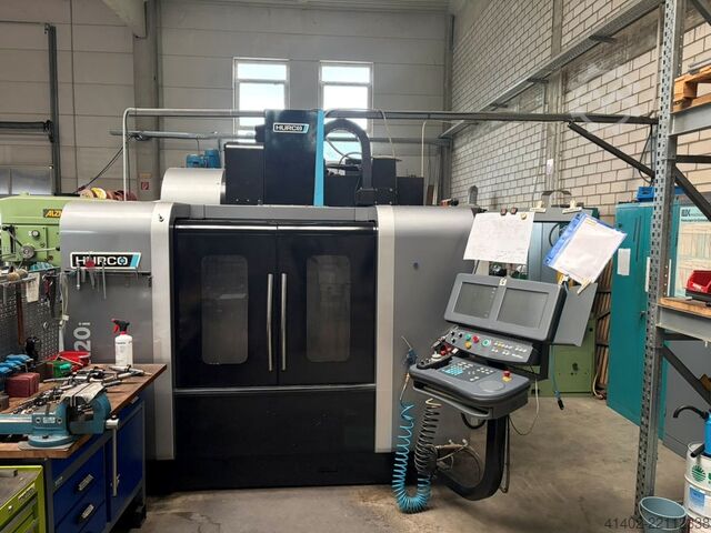 Vertical machining center Hurco VM 20i