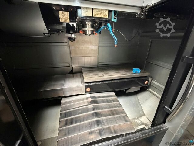 Vertical machining center Hurco VM 20i