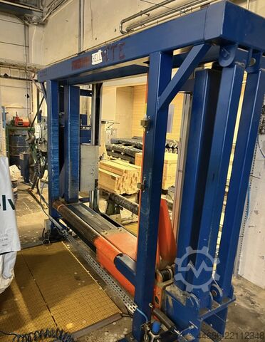 Plastic band strapping line Fromm PM5007