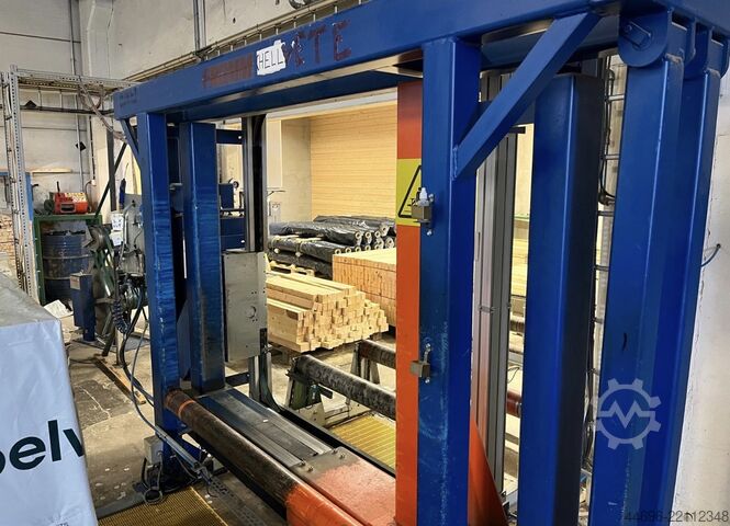 Plastic band strapping line Fromm PM5007