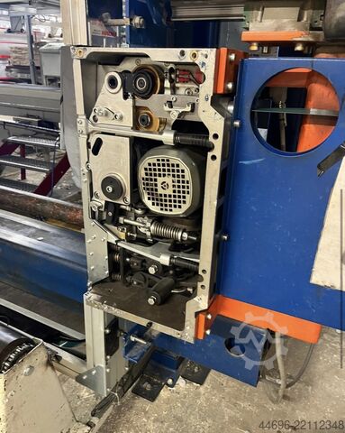 Plastic band strapping line Fromm PM5007