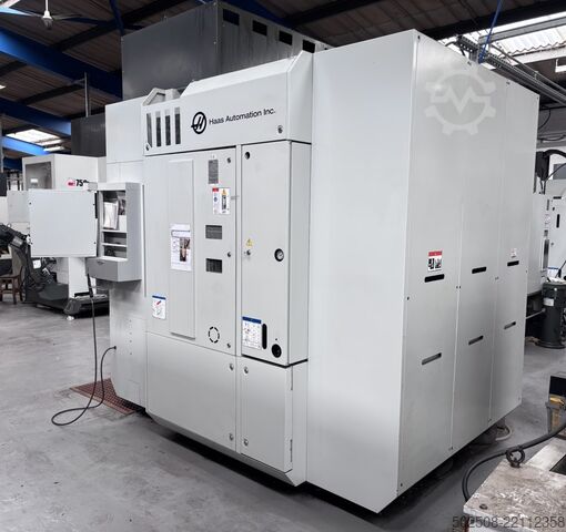 Vertical machining center Haas UMC-750