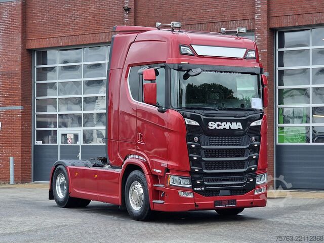 Standard-SZM Scania S500 NGS Highline 4x2 - Retarder - Full air - 2...