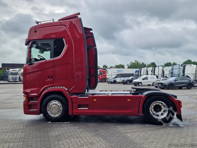 Standard-SZM Scania S500 NGS Highline 4x2 - Retarder - Full air - 2...