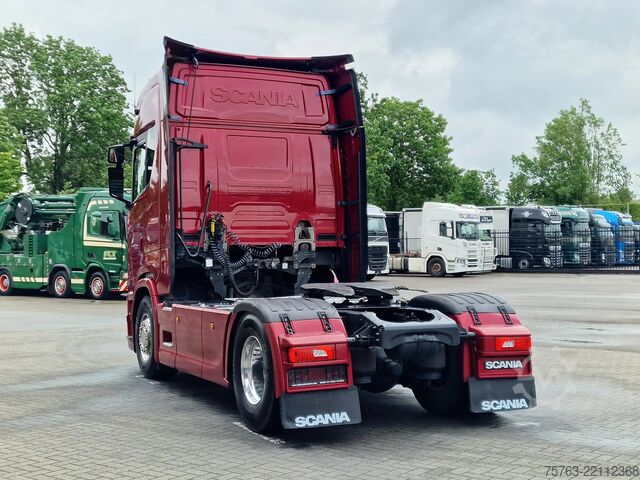 Standard-SZM Scania S500 NGS Highline 4x2 - Retarder - Full air - 2...