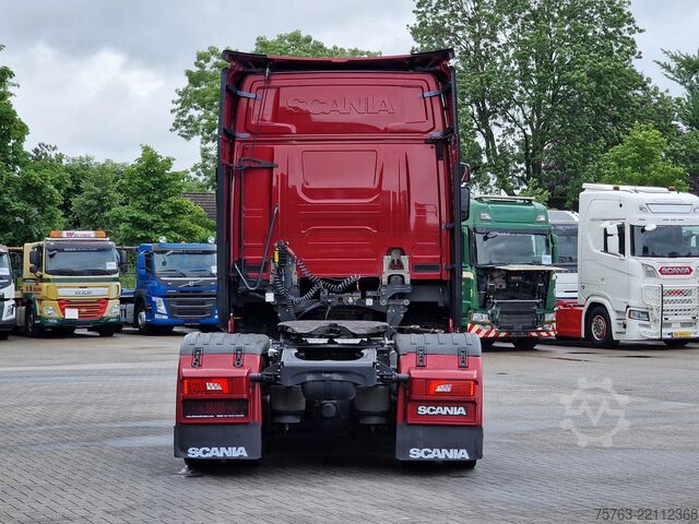 Standard-SZM Scania S500 NGS Highline 4x2 - Retarder - Full air - 2...