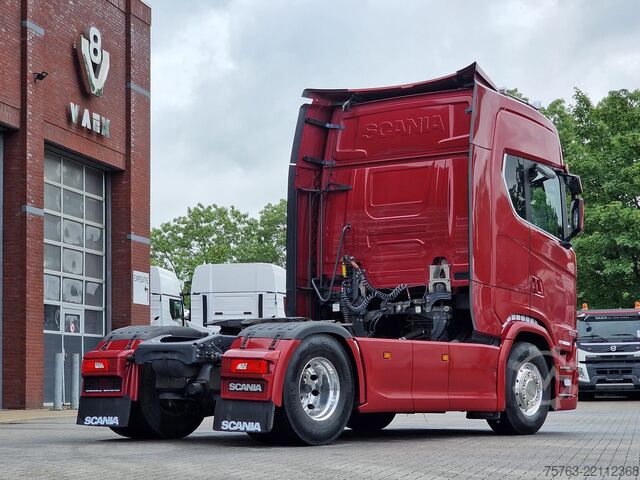 Standard-SZM Scania S500 NGS Highline 4x2 - Retarder - Full air - 2...