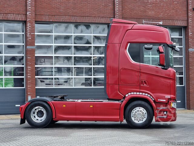 Standard-SZM Scania S500 NGS Highline 4x2 - Retarder - Full air - 2...