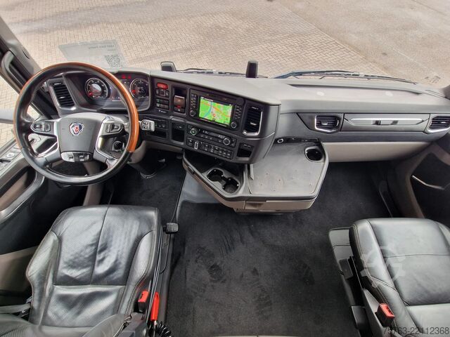 Standard-SZM Scania S500 NGS Highline 4x2 - Retarder - Full air - 2...