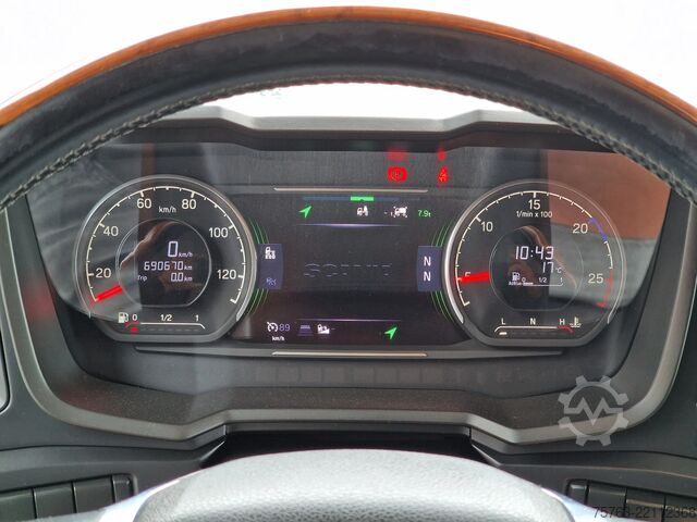 Standard-SZM Scania S500 NGS Highline 4x2 - Retarder - Full air - 2...