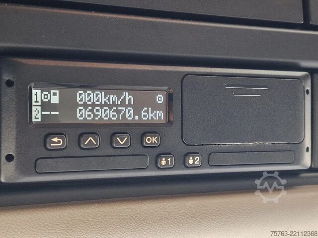 Standard-SZM Scania S500 NGS Highline 4x2 - Retarder - Full air - 2...