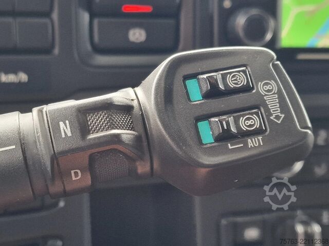 Standard-SZM Scania S500 NGS Highline 4x2 - Retarder - Full air - 2...