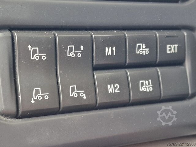 Standard-SZM Scania S500 NGS Highline 4x2 - Retarder - Full air - 2...