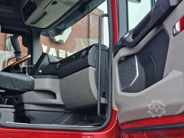 Standard-SZM Scania S500 NGS Highline 4x2 - Retarder - Full air - 2...