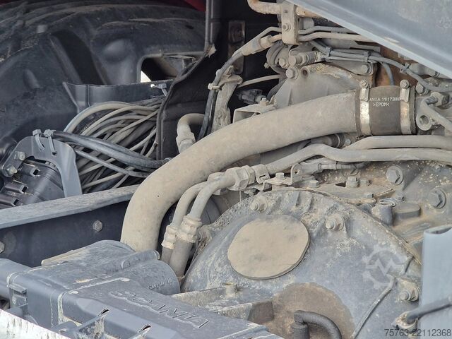 Standard-SZM Scania S500 NGS Highline 4x2 - Retarder - Full air - 2...