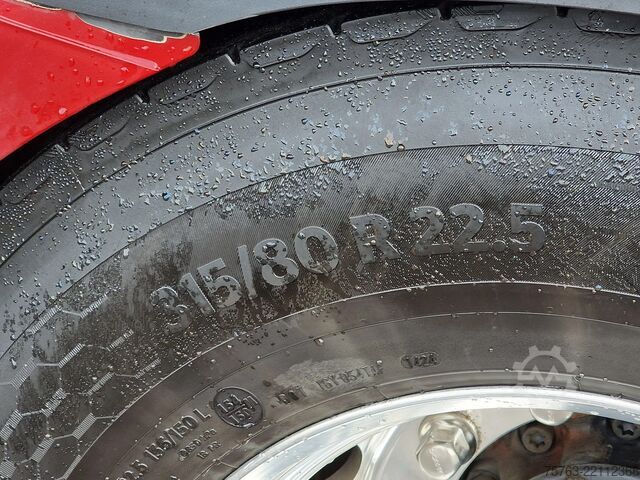 Standard-SZM Scania S500 NGS Highline 4x2 - Retarder - Full air - 2...