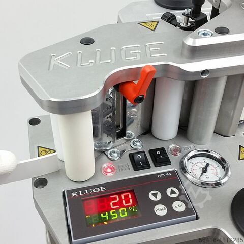 Laser Nullfuge Formteil Schrägkanten Mafell Kluge HIT M