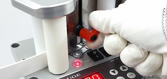 Laser Nullfuge Formteil Schrägkanten Mafell Kluge HIT M