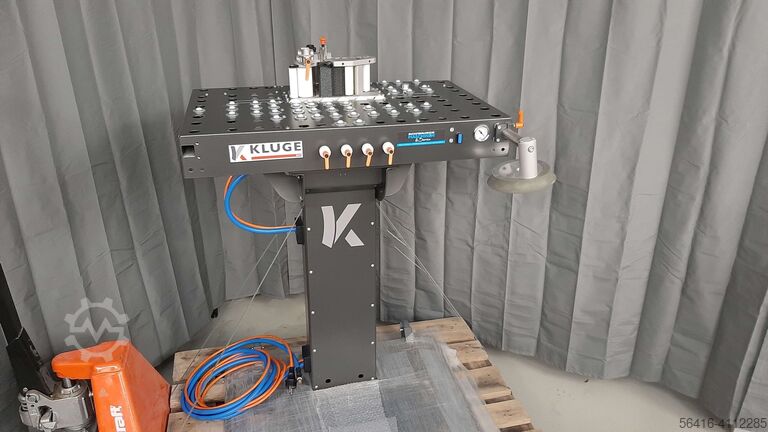 Laser Nullfuge Formteil Schrägkanten Mafell Kluge HIT M