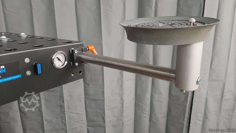 Laser Nullfuge Formteil Schrägkanten Mafell Kluge HIT M