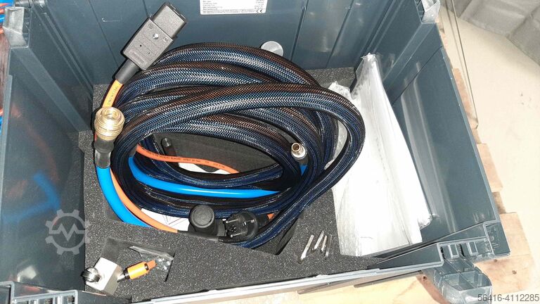 Laser Nullfuge Formteil Schrägkanten Mafell Kluge HIT M