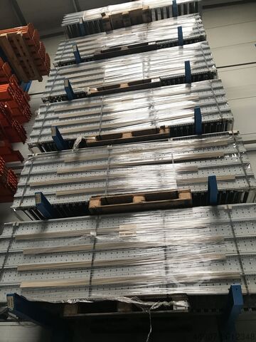 Lineshaft gravity roller 800 mm Regalux 800 mm