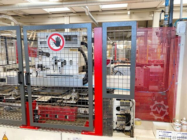 SINGLE SIDE EDGE BANDER - BATCH ONE IMA + SIRIO Novimat / I / R75 / 690 / R3