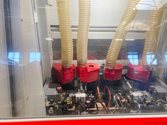 SINGLE SIDE EDGE BANDER - BATCH ONE IMA + SIRIO Novimat / I / R75 / 690 / R3