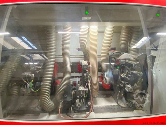 SINGLE SIDE EDGE BANDER - BATCH ONE IMA + SIRIO Novimat / I / R75 / 690 / R3