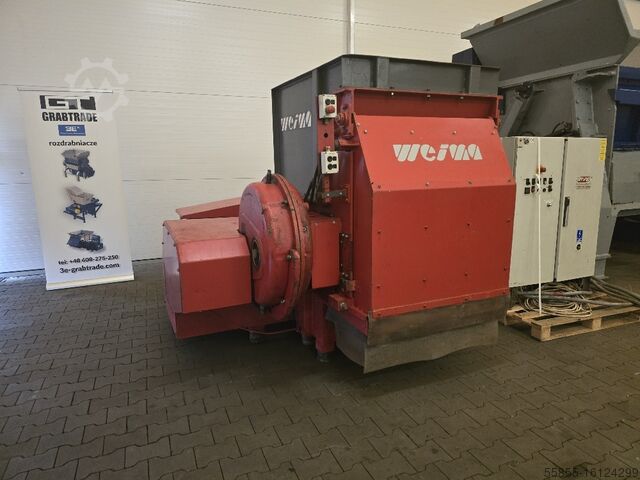 WEIMA WLK10 55 WEIMA WLK10 55KW