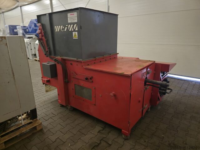 WEIMA WLK10 55 WEIMA WLK10 55KW