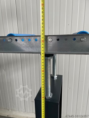 Roller conveyor Elumatec Roller conveyor 3m