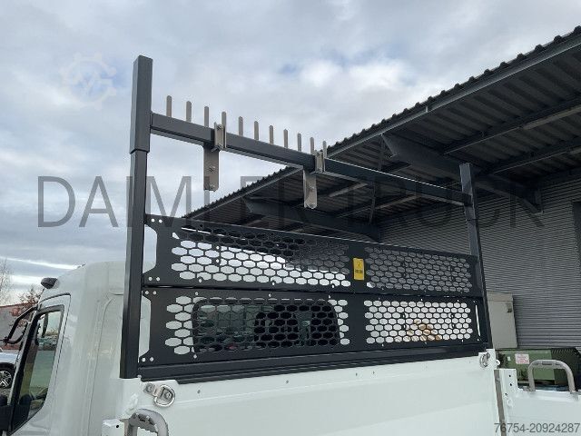 Three-way tipper van FUSO Mitsubishi Canter 7C18 4x2 Meiller Kipper AHK Klim