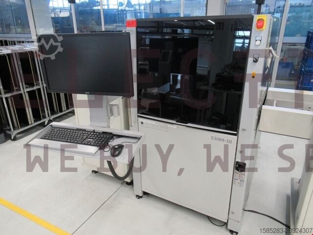 Assembling machine Viscom 3088 III