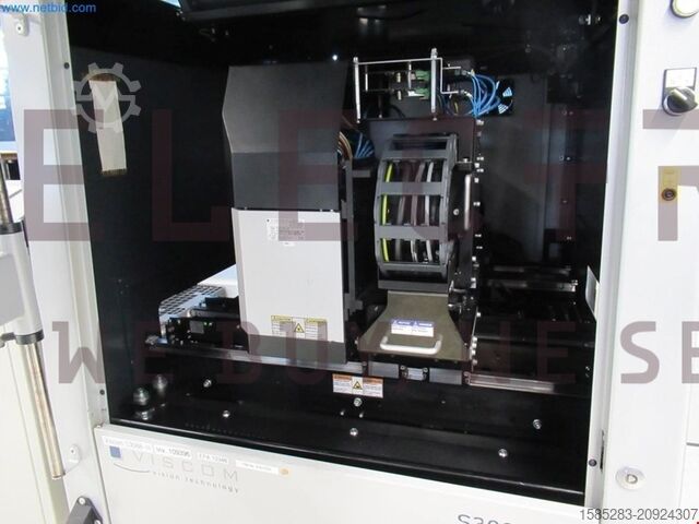 Assembling machine Viscom 3088 III