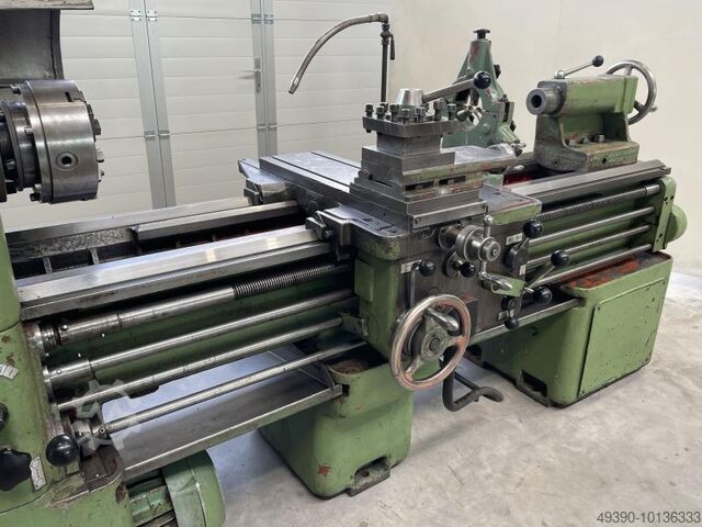 L + Z lathe, turning machine WEWAG Modell 250 / 1500