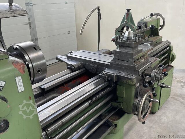 L + Z lathe, turning machine WEWAG Modell 250 / 1500