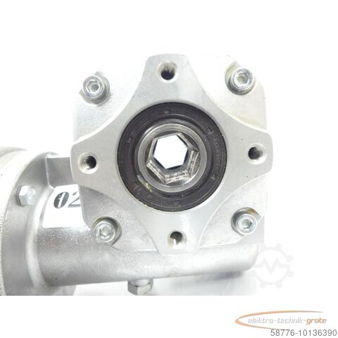 Bosch engine Bosch 3842503783-291 Motor SN 361721  Winkelantrieb