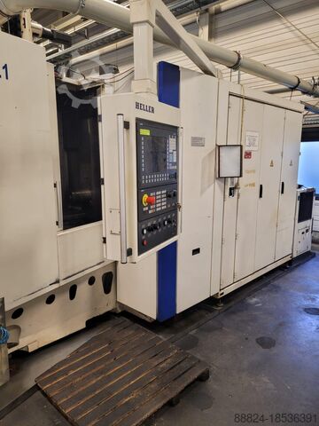 Machining Center Heller MCi 16