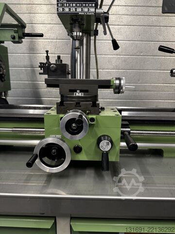 Emco Maximat Super 11 + FB2 Lathe EMCO Maximat Super 11 + FB2