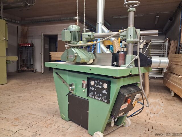Edge sanding machine Samco UNILEV 15