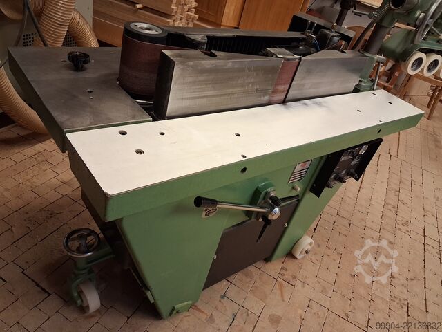 Edge sanding machine Samco UNILEV 15