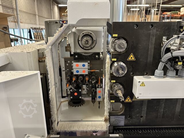 Throughfeed drilling machine HOMAG DRILLTEQ V-200