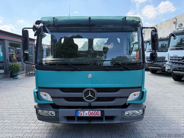 Pick-up van Mercedes-Benz Atego 816