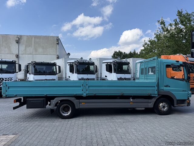 Pick-up van Mercedes-Benz Atego 816